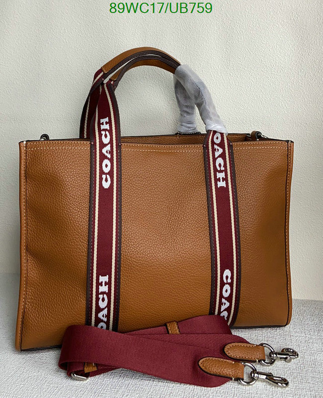 Coach-Bag-4A Quality Code: UB759 $: 89USD