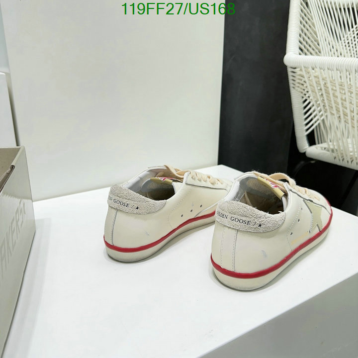 Golden Goose-Women Shoes Code: US168 $: 119USD