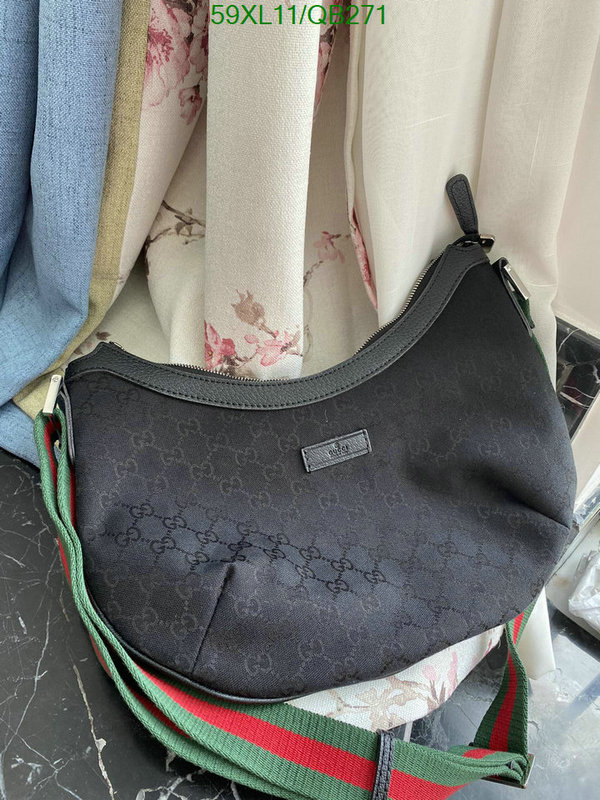 Gucci-Bag-4A Quality Code: QB271 $: 59USD