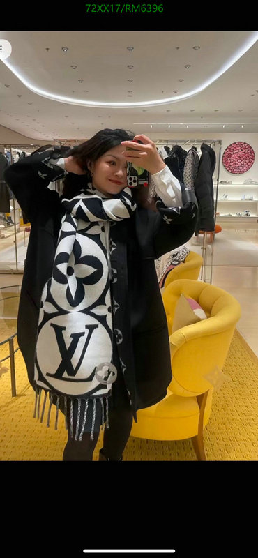 LV-Scarf Code: RM6396 $: 72USD