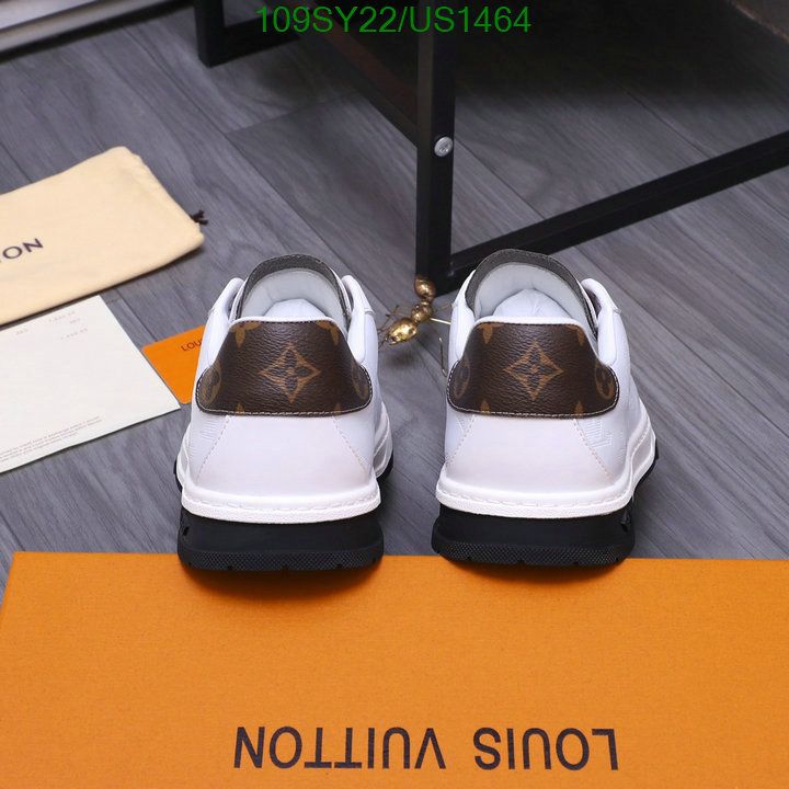 LV-Men shoes Code: US1464 $: 109USD