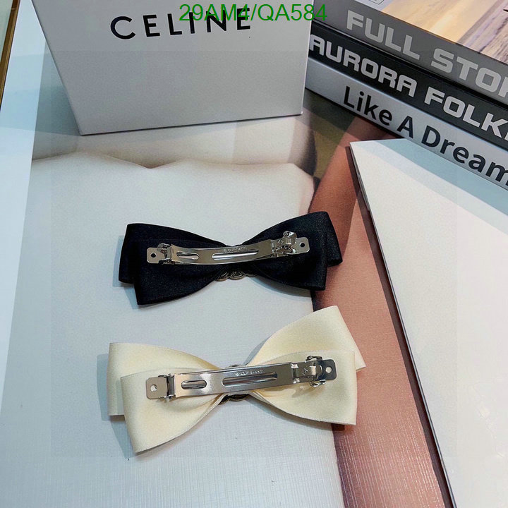 Celine-Headband Code: QA584 $: 29USD