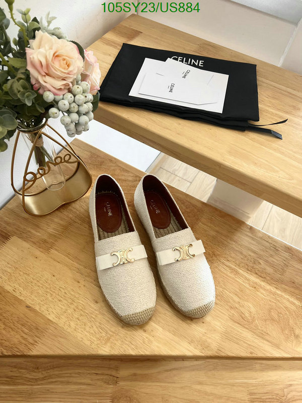 Celine-Women Shoes Code: US884 $: 105USD