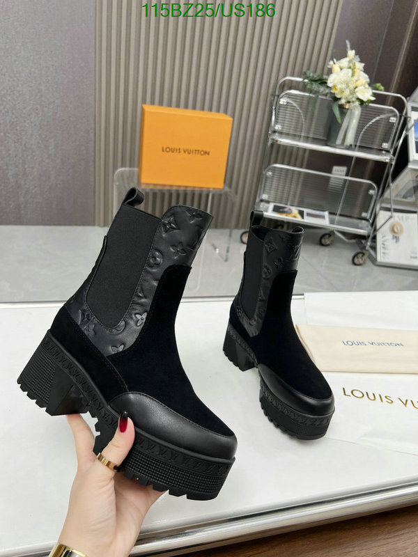 Boots-Women Shoes Code: US186 $: 115USD