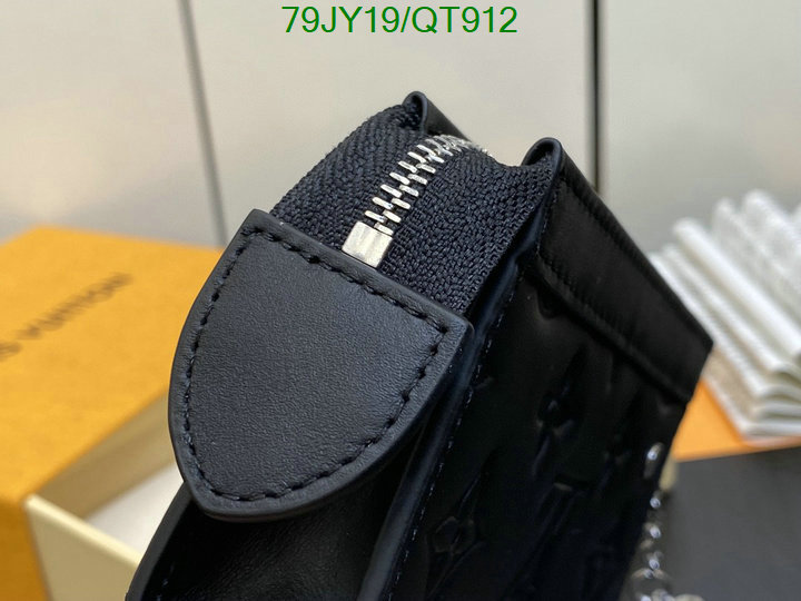 LV-Wallet Mirror Quality Code: QT912 $: 79USD