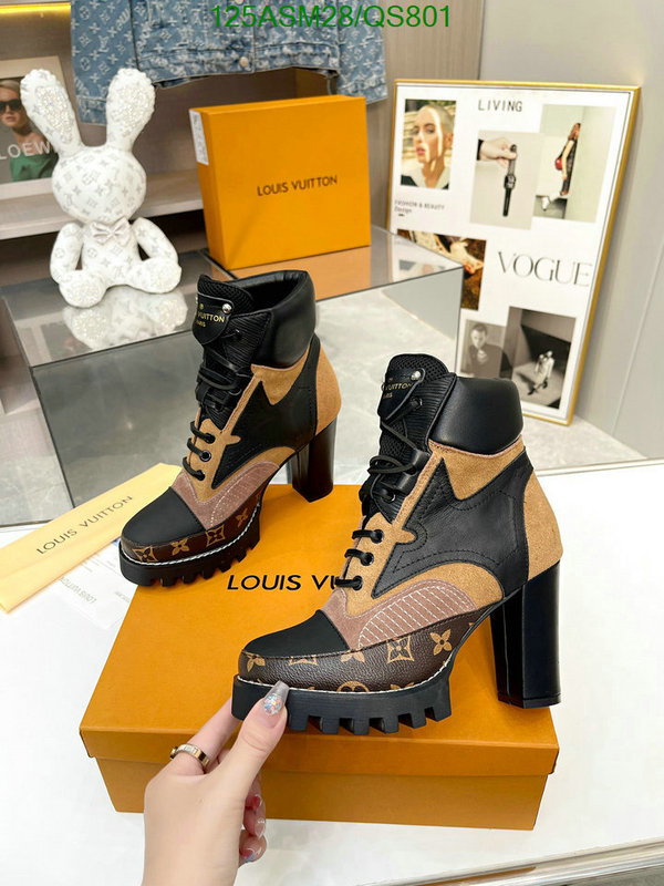 Boots-Women Shoes Code: QS801 $: 125USD