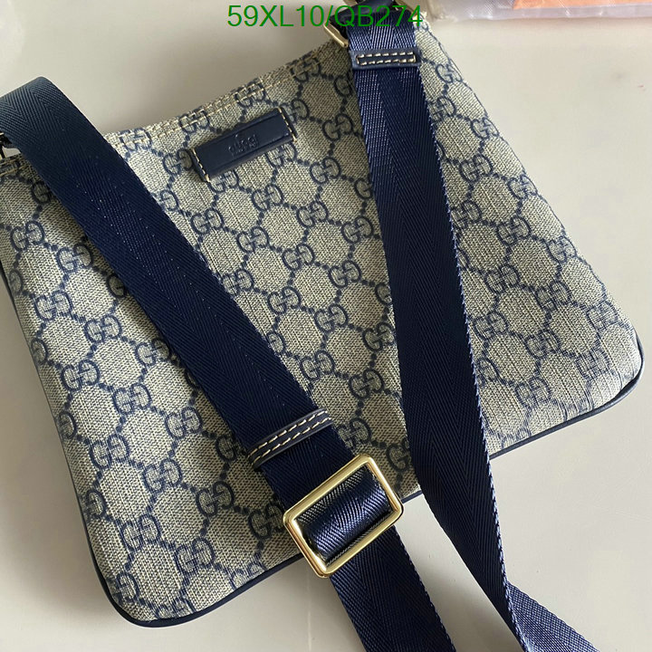 Gucci-Bag-4A Quality Code: QB274 $: 59USD