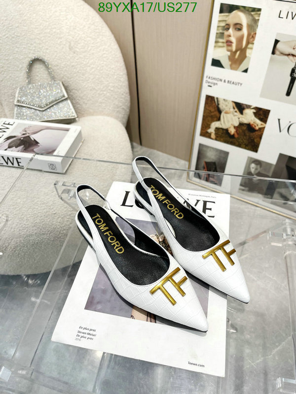 Tom Ford-Women Shoes Code: US277