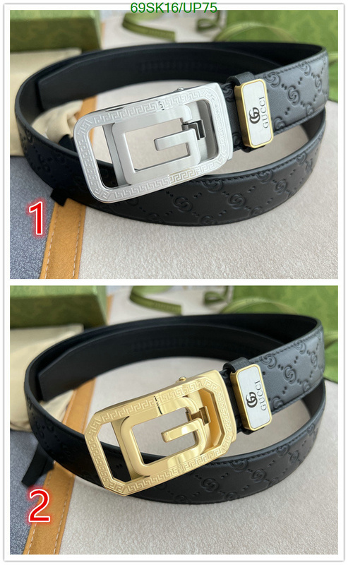 Gucci-Belts Code: UP75 $: 69USD