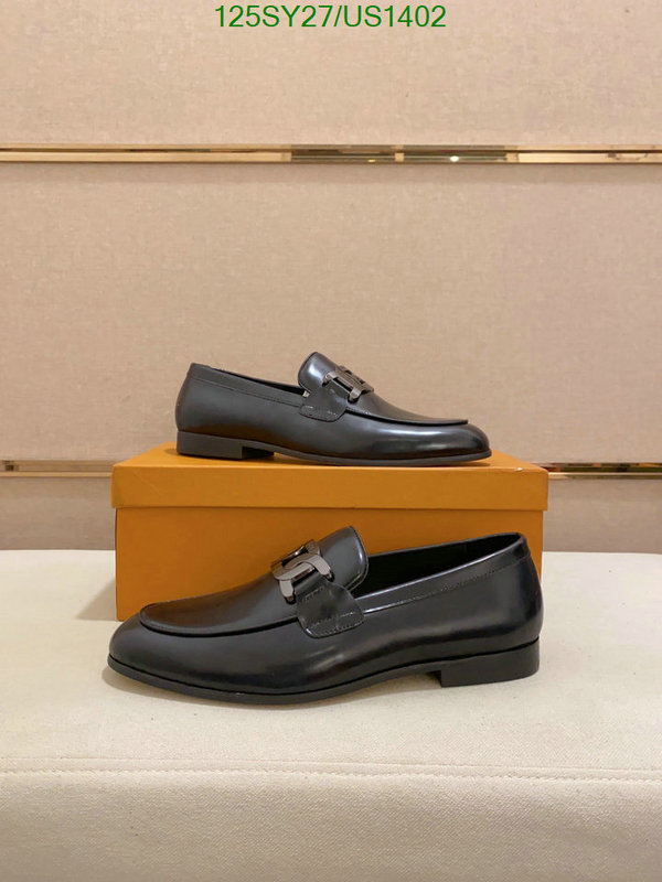 Tods-Men shoes Code: US1402 $: 125USD