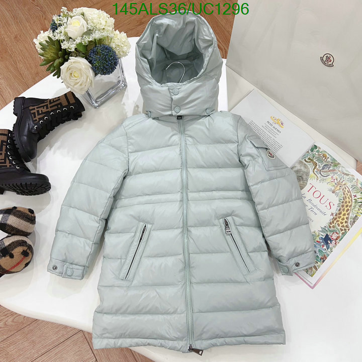 Moncler-Kids clothing Code: UC1296 $: 145USD