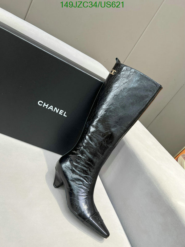 Chanel-Women Shoes Code: US621 $: 149USD