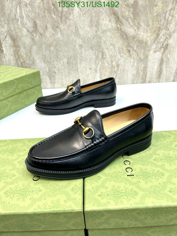 Gucci-Men shoes Code: US1492 $: 135USD