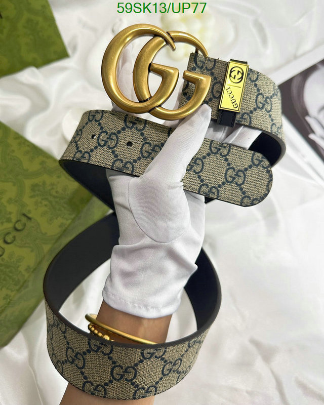 Gucci-Belts Code: UP77 $: 59USD