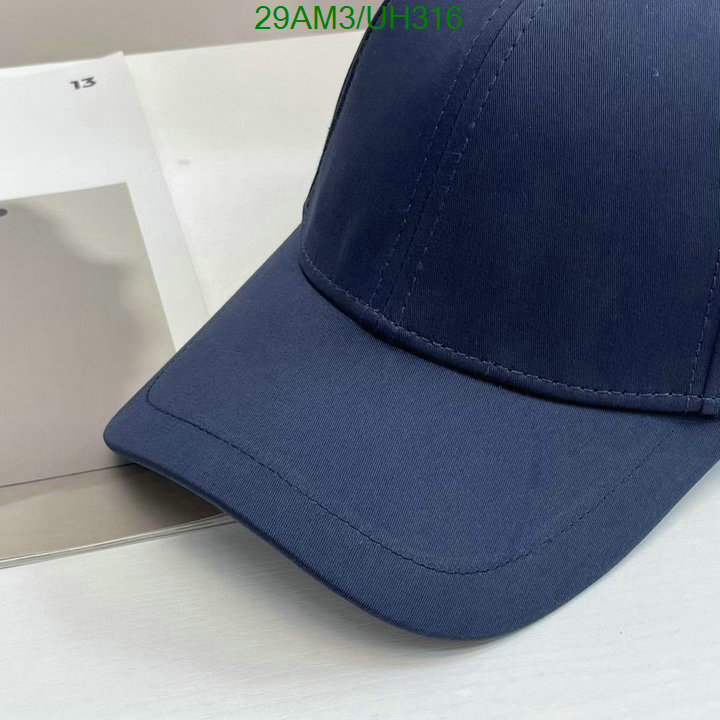 Dior-Cap(Hat) Code: UH316 $: 29USD