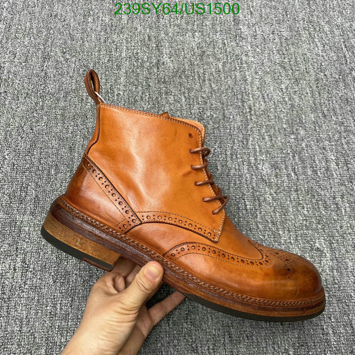 Boots-Men shoes Code: US1500 $: 239USD