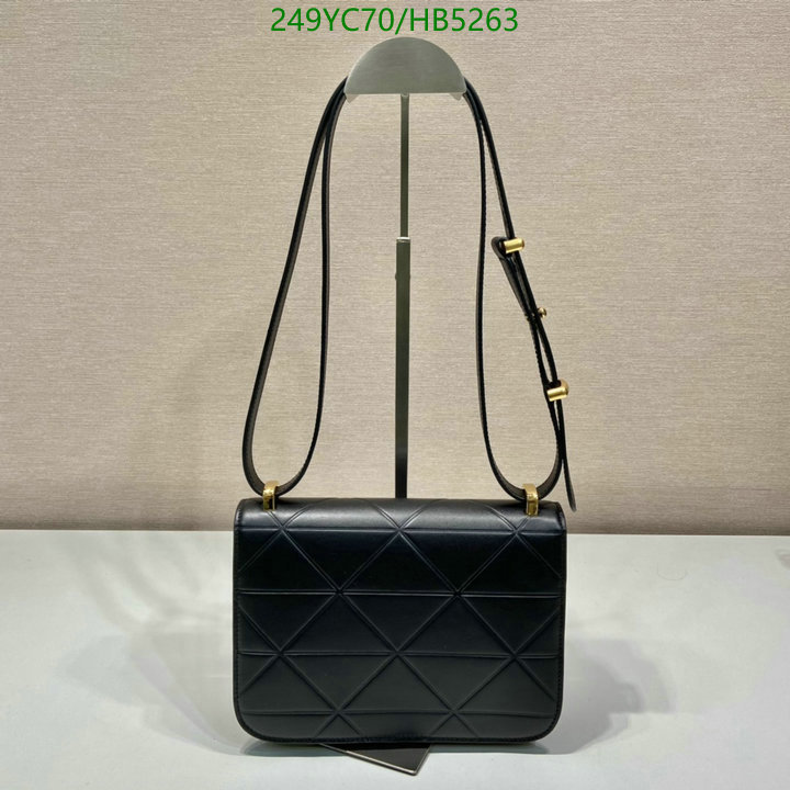 Prada-Bag-Mirror Quality Code: ZB5263 $: 249USD