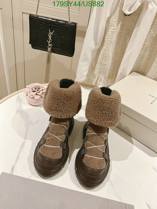 Brunello Cucinelli-Women Shoes Code: US882 $: 179USD