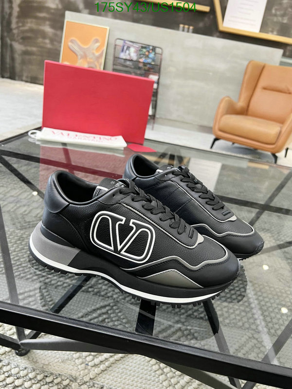 Valentino-Men shoes Code: US1504 $: 175USD