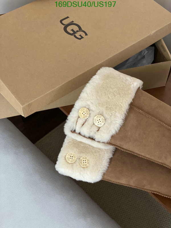 UGG-Women Shoes Code: US197 $: 169USD