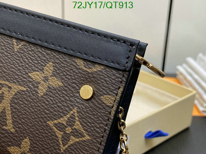 LV-Wallet Mirror Quality Code: QT913 $: 72USD