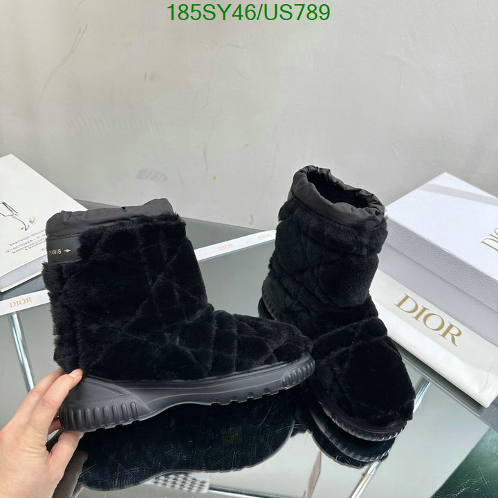 Boots-Women Shoes Code: US789 $: 185USD