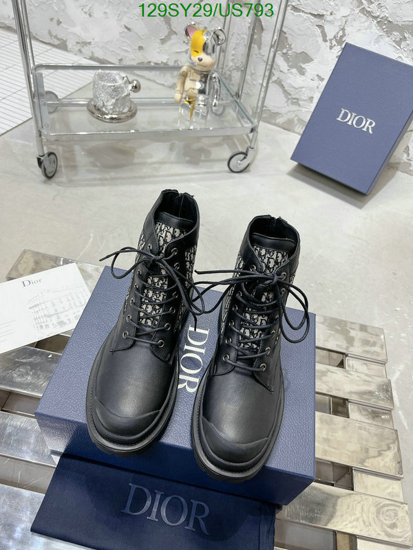 Boots-Men shoes Code: US793 $: 129USD