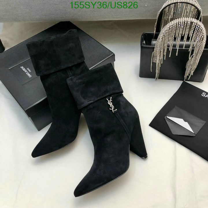 Boots-Women Shoes Code: US826 $: 155USD