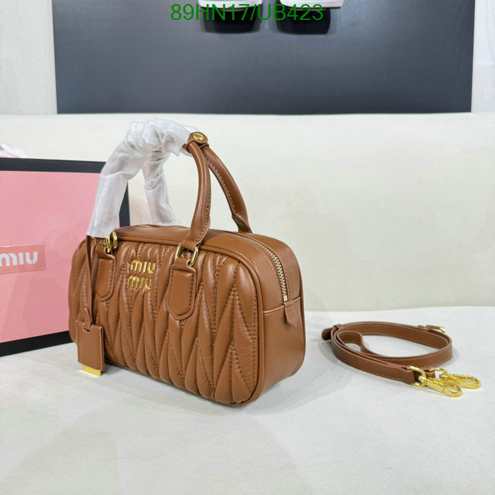 Miu Miu-Bag-4A Quality Code: UB423 $: 89USD