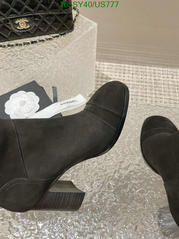 Chanel-Women Shoes Code: US777 $: 165USD
