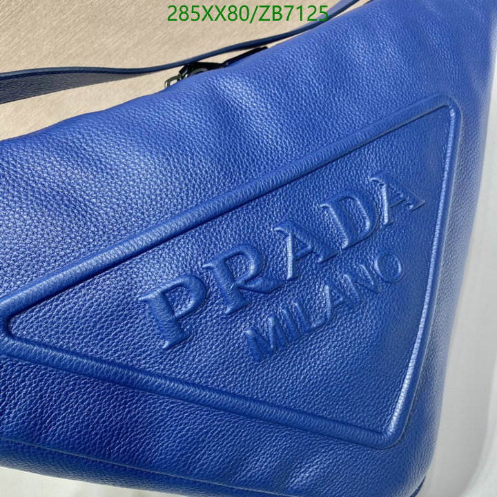 Prada-Bag-Mirror Quality Code: ZB7125 $: 285USD