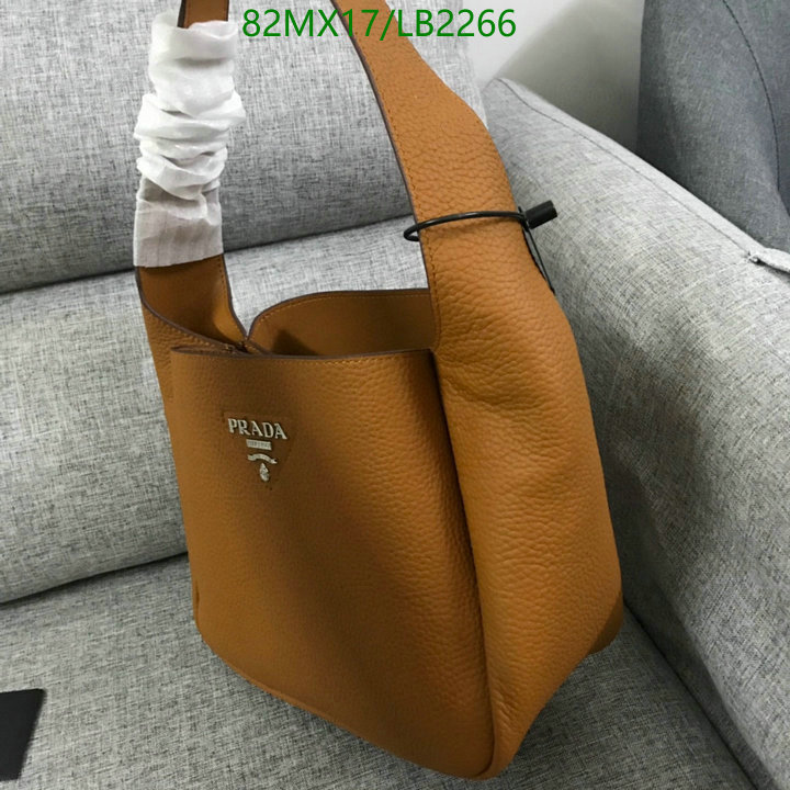 Prada-Bag-4A Quality Code: LB2266 $: 82USD