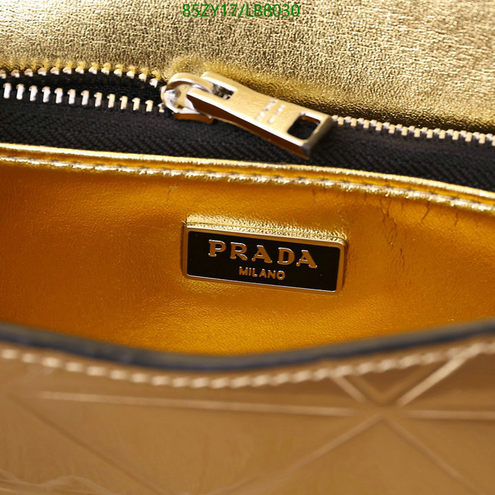 Prada-Bag-4A Quality Code: LB8030 $: 85USD