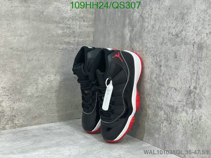Air Jordan-Women Shoes Code: QS307 $: 109USD
