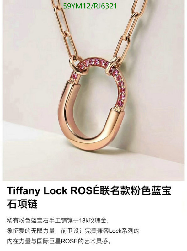 Tiffany-Jewelry Code: RJ6321 $: 59USD