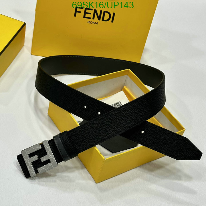 Fendi-Belts Code: UP143 $: 69USD