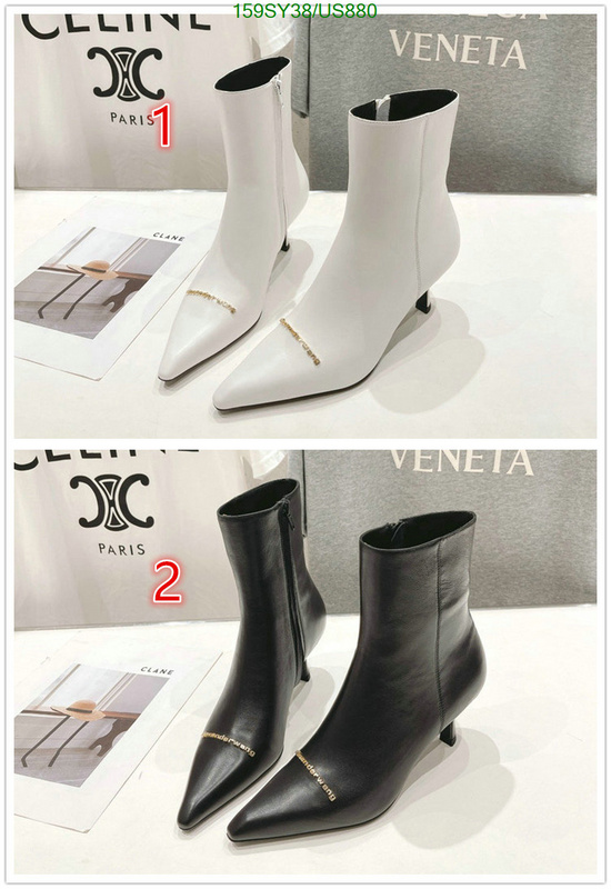 Alexander Wang-Women Shoes Code: US880 $: 159USD