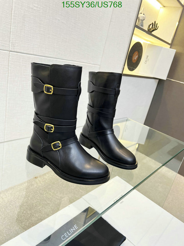 Boots-Women Shoes Code: US768 $: 155USD