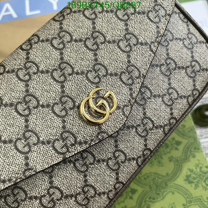 Gucci-Bag-Mirror Quality Code: QB867 $: 169USD