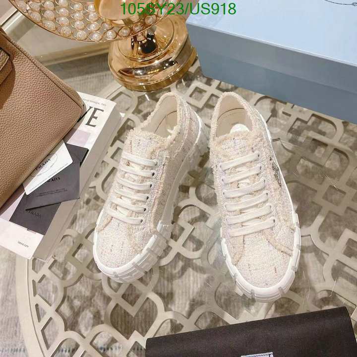 Prada-Women Shoes Code: US918 $: 105USD