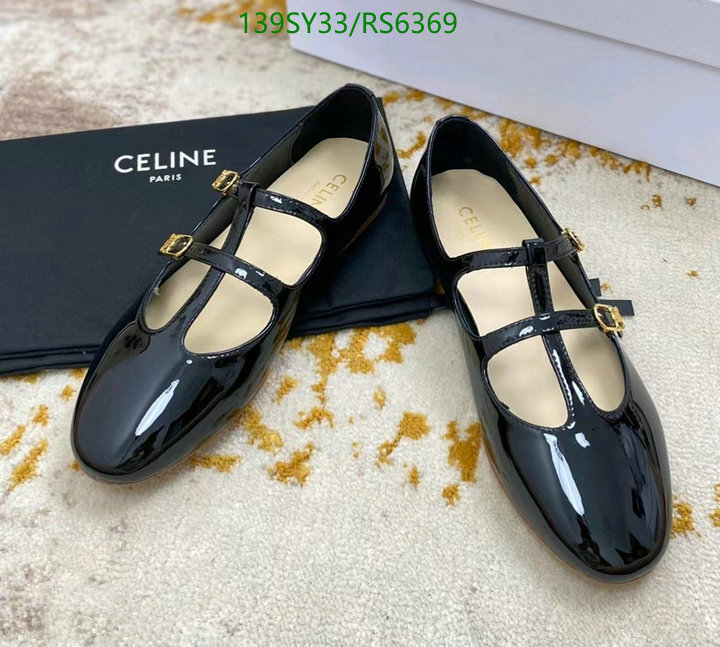 Celine-Women Shoes Code: RS6369 $: 139USD