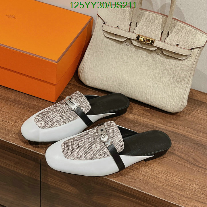 Hermes-Women Shoes Code: US211 $: 125USD