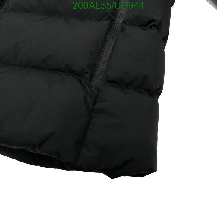 Moose Kunckles-Down jacket Men Code: UC944 $: 209USD