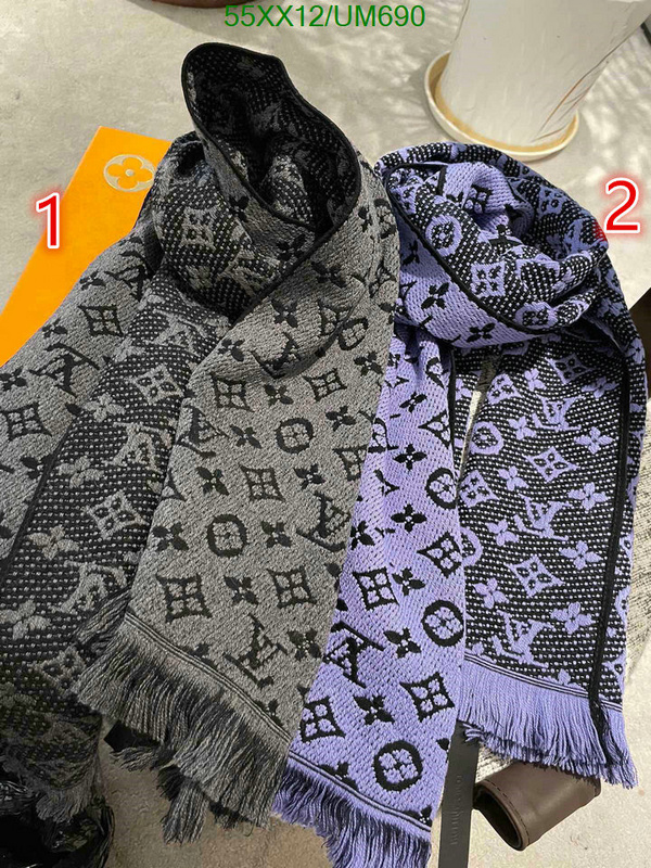 LV-Scarf Code: UM690 $: 55USD