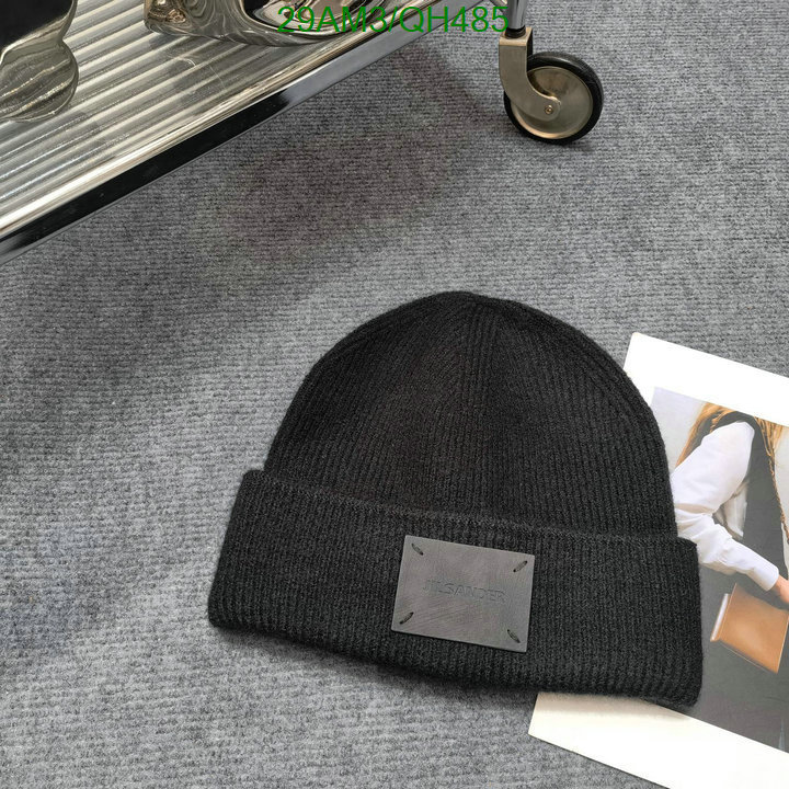 Jil Sander-Cap(Hat) Code: QH485 $: 29USD