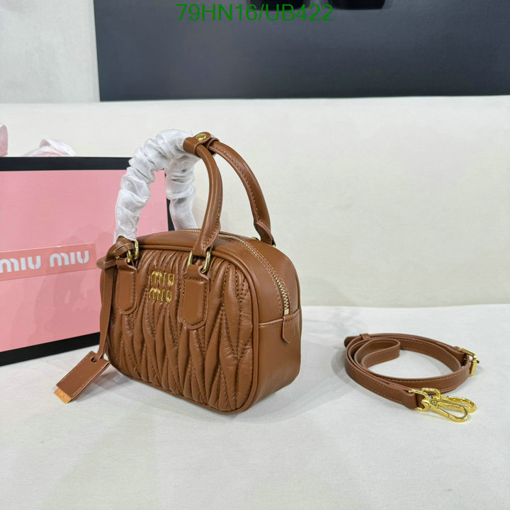 Miu Miu-Bag-4A Quality Code: UB422 $: 79USD