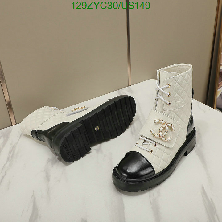 Chanel-Women Shoes Code: US149 $: 129USD