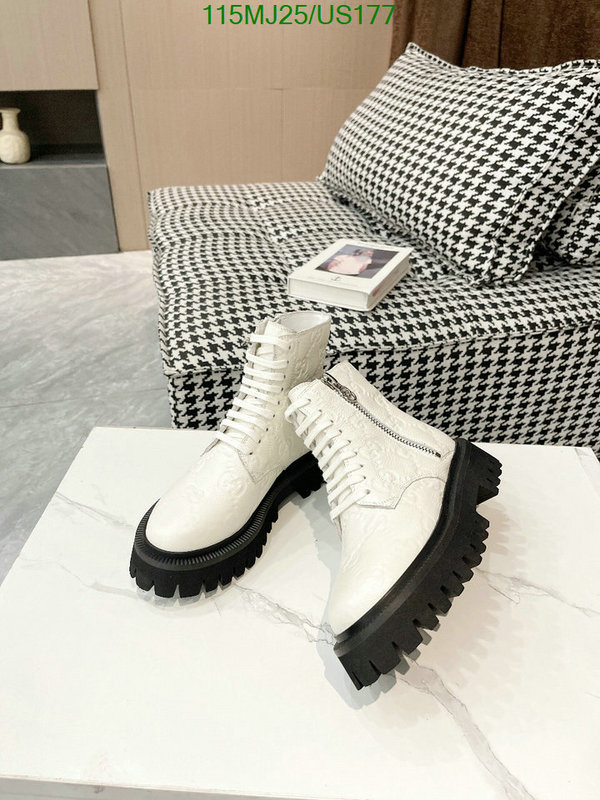 Boots-Women Shoes Code: US177 $: 115USD