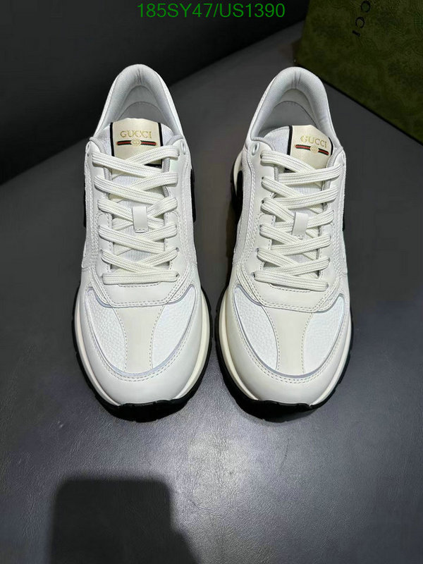 Gucci-Men shoes Code: US1390 $: 185USD