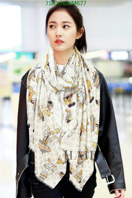 LV-Scarf Code: UM677 $: 75USD